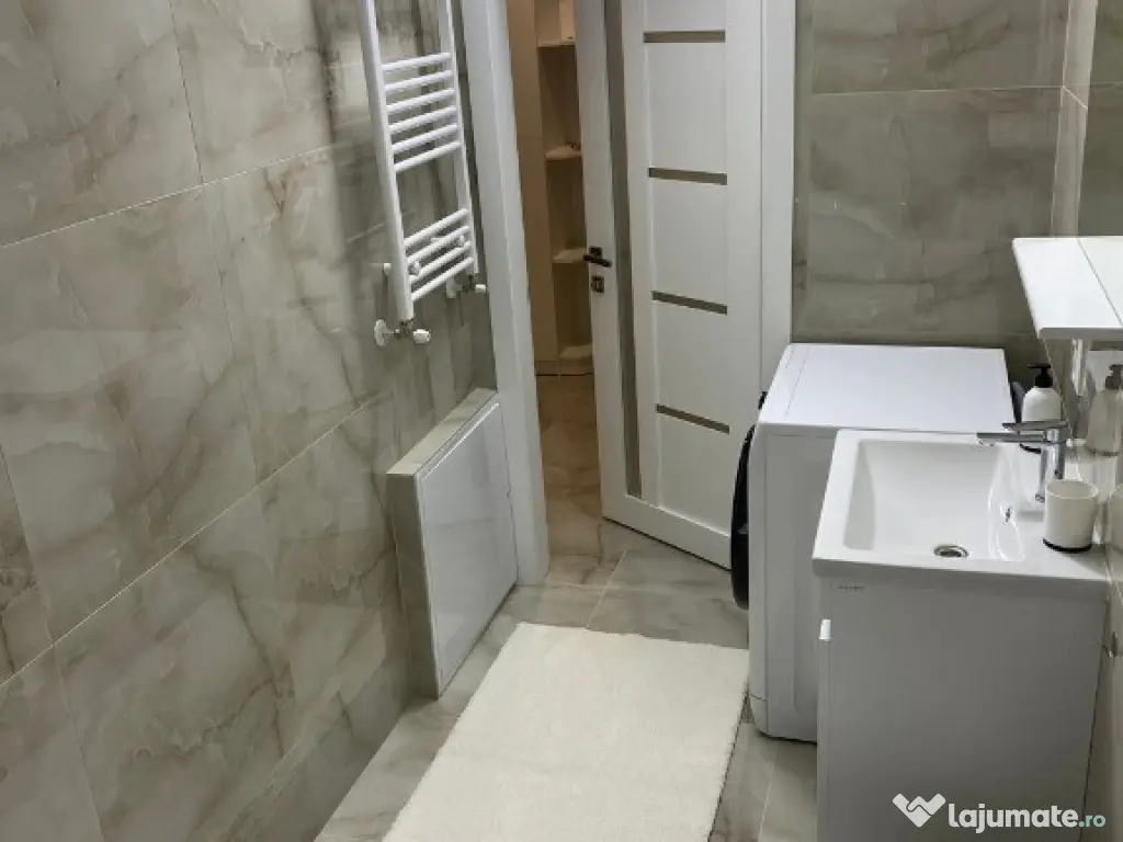 Inchiriere un apartament de 1 camera zona Gruia 