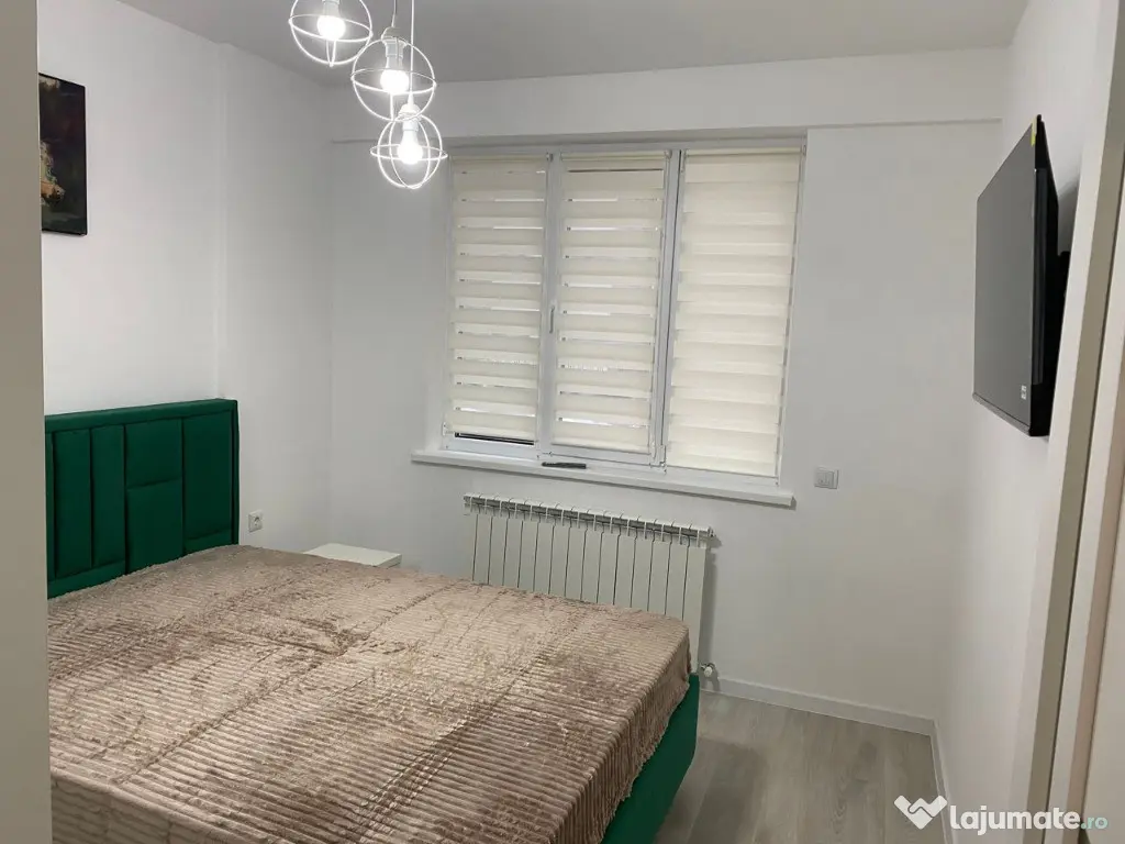 Inchiriere un apartament de 1 camera zona Gruia 