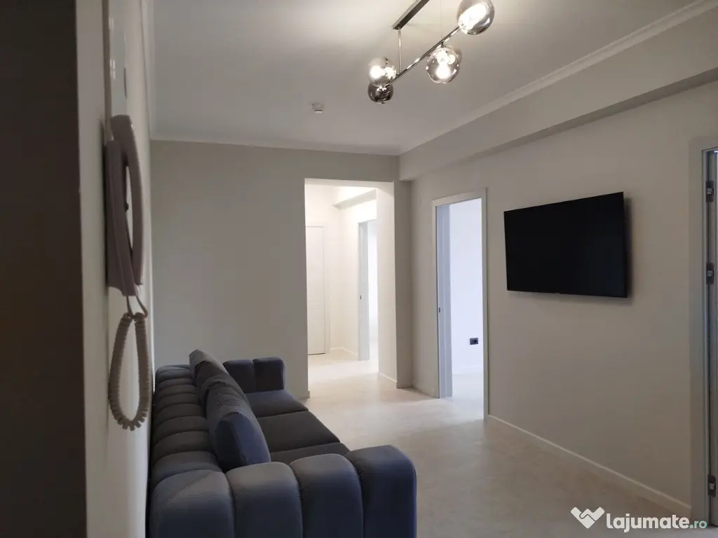 Apartament doua camere in Andrei Muresanu de inchiriat 