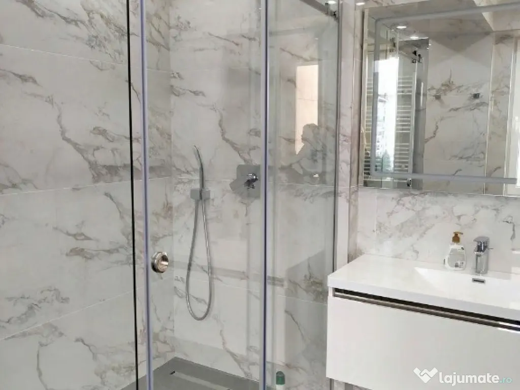 Apartament doua camere in Andrei Muresanu de inchiriat 