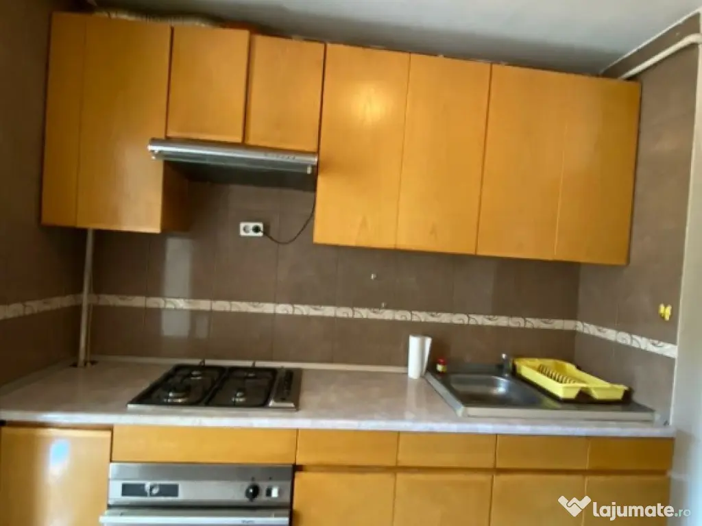 Apartament cu o camera zona Garii 