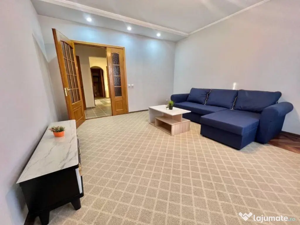 De inchiriat apartament 2 camere in zona Borhanci