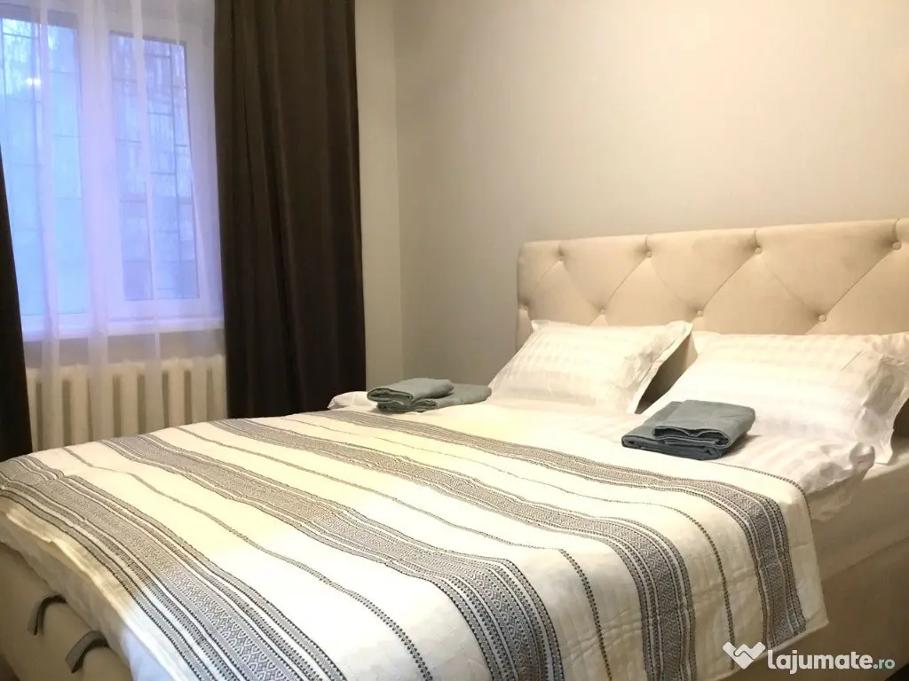 De inchiriat apartament 2 camere in zona Borhanci