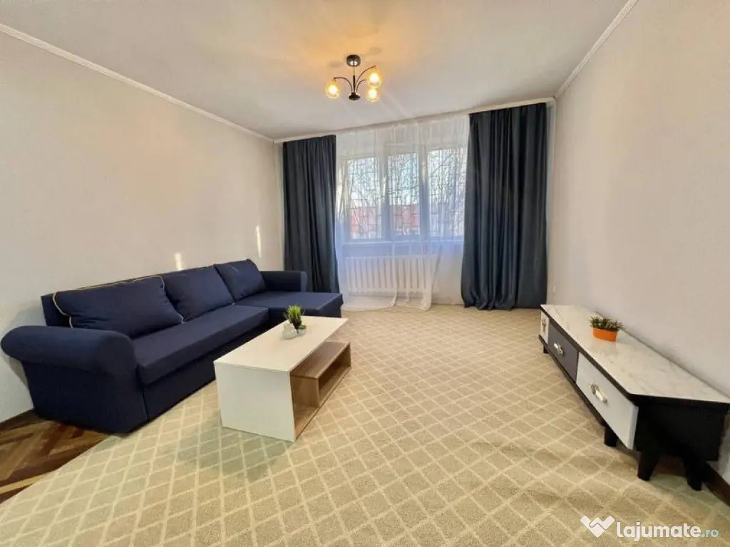 De inchiriat apartament 2 camere in zona Borhanci