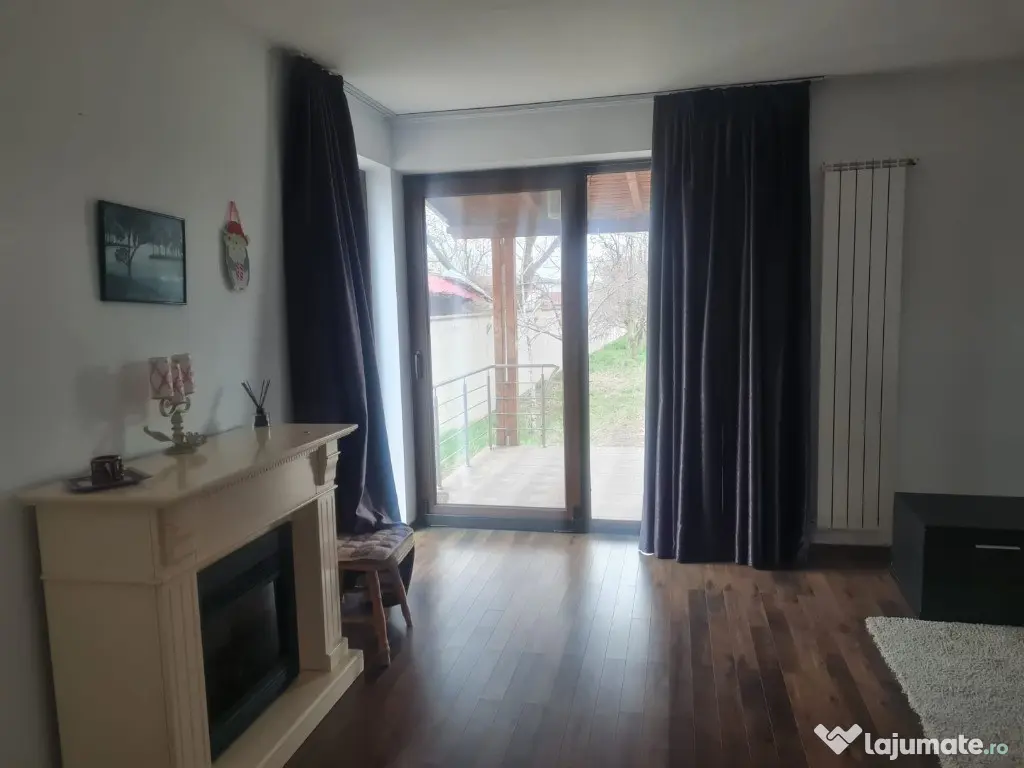 Vila 5 camere in comuna Berceni zona centrala