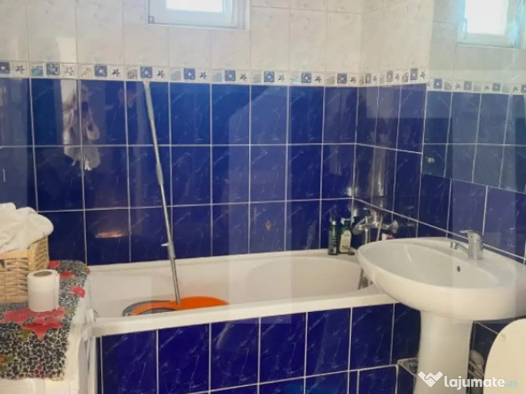 Apartament de 3 camere, tip D, luminos si spatios, in zona B 