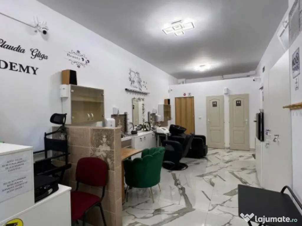 Spatiu comercial cu potential, ideal salon/clinica, 69 mp, 3
