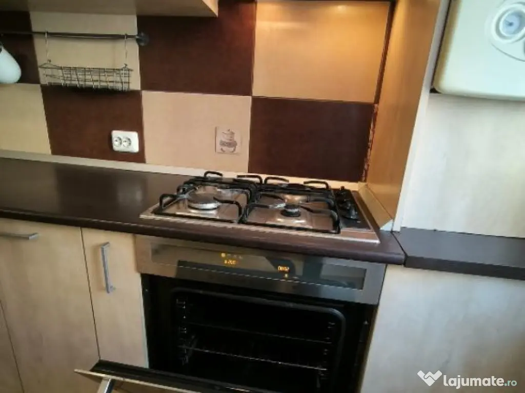 Apartament cu 2 camere in zona Dambul Rotund