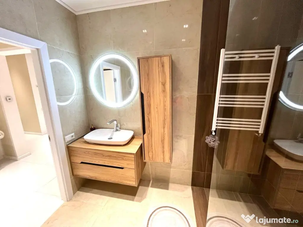 Apartament cu 2 camere in cartierul Zorilor