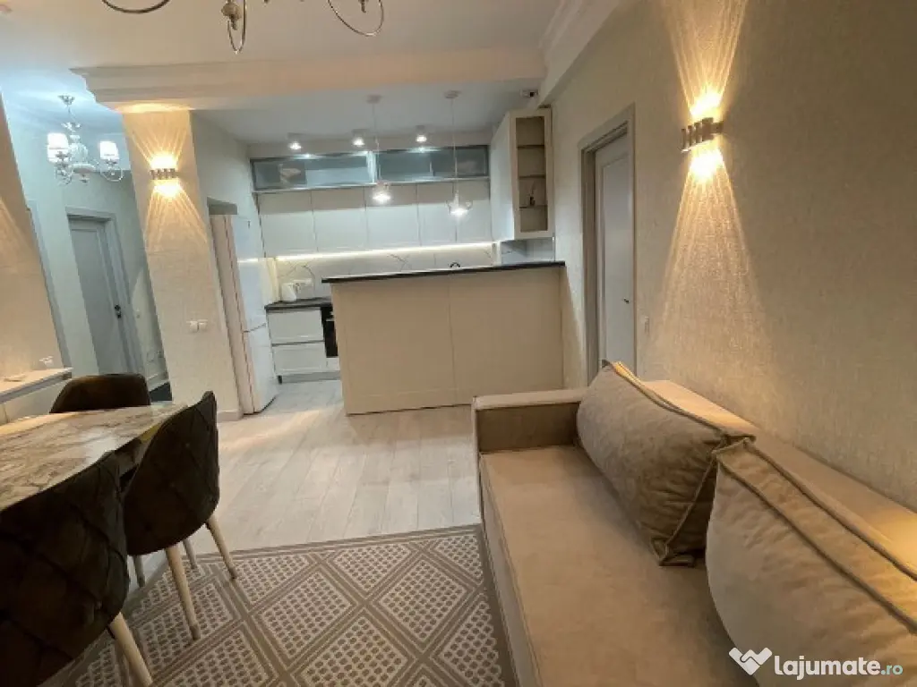 Inchiriez apartament cu 3 camere in cartierul Marasti