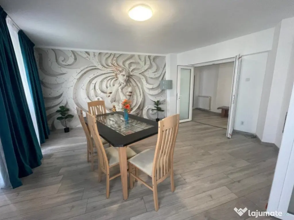 Apartament 3 camere+parcare, 81mp utili, zona Unirii 