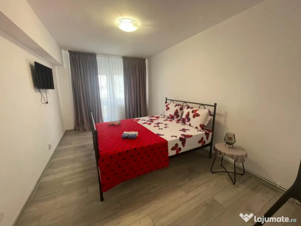 Apartament 3 camere+parcare, 81mp utili, zona Unirii 