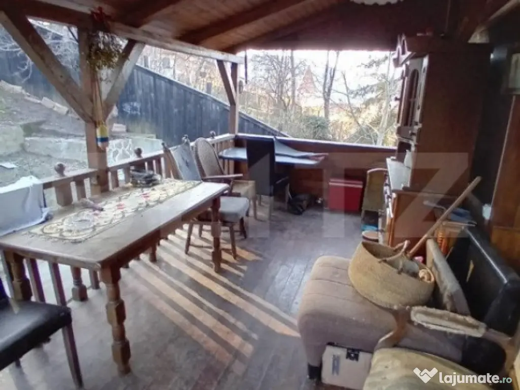 Oportunitate! Casa 4 camere, 117 mp, in inima Cetății Sig