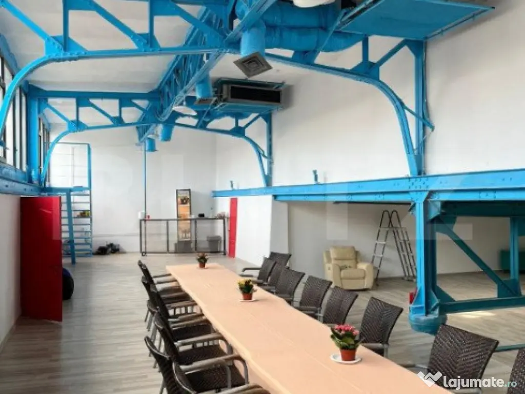 Spatiu comercial se inchiriaza /ora, suprafata de 220 mp, zo