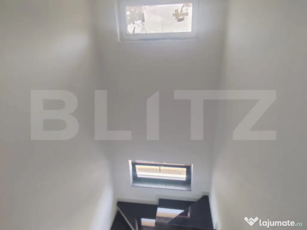 Casa individuala, 123 mp utili, 670 mp teren, zona Barnova