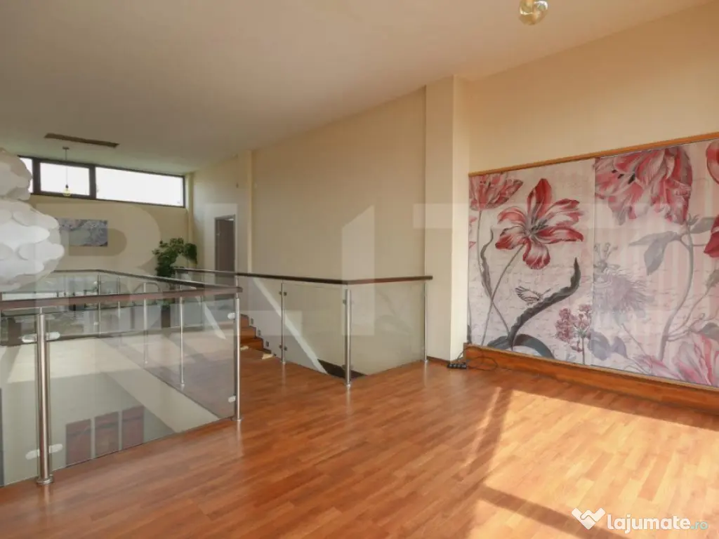 Villa deosebita, 5 camere, 400mp, cartierul Horgosa