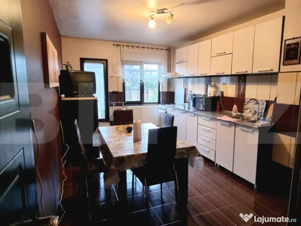 Casa individuala, 5 camere, 200mp utili, Tatarani 