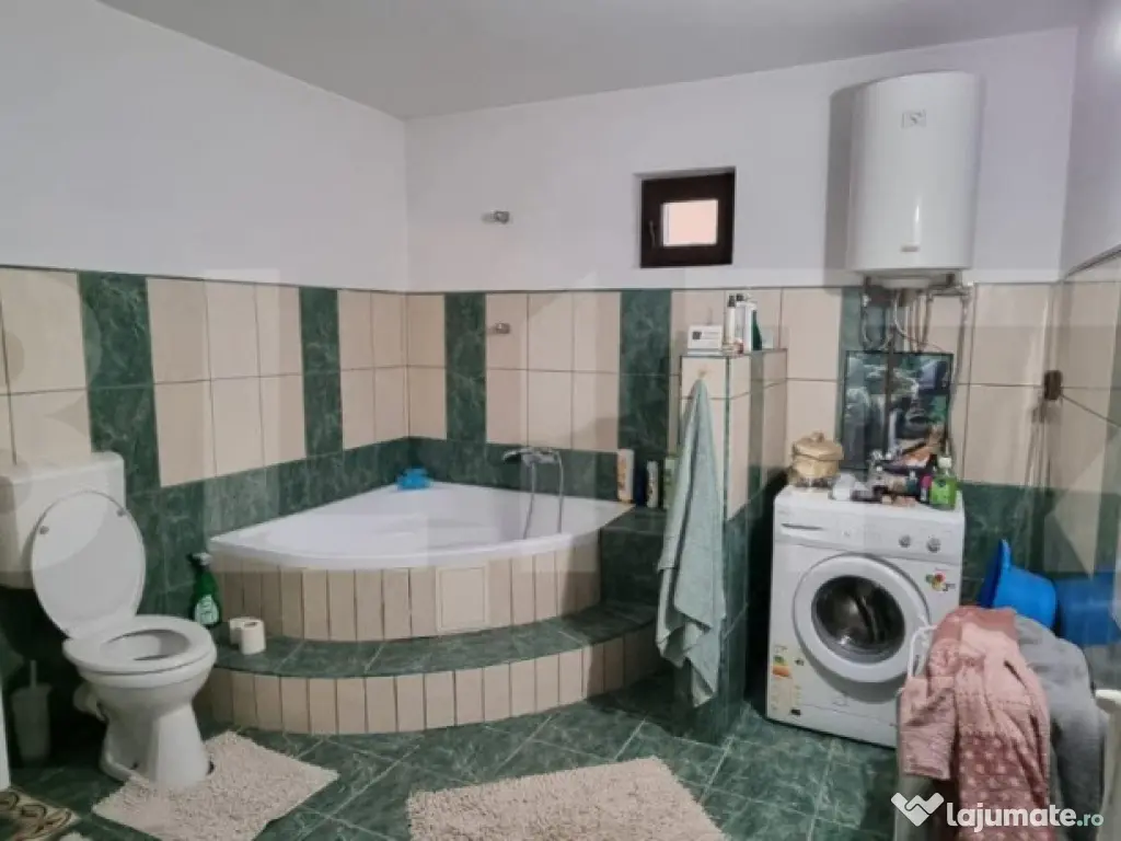 Casa individuala, 5 camere, 200mp utili, Tatarani 