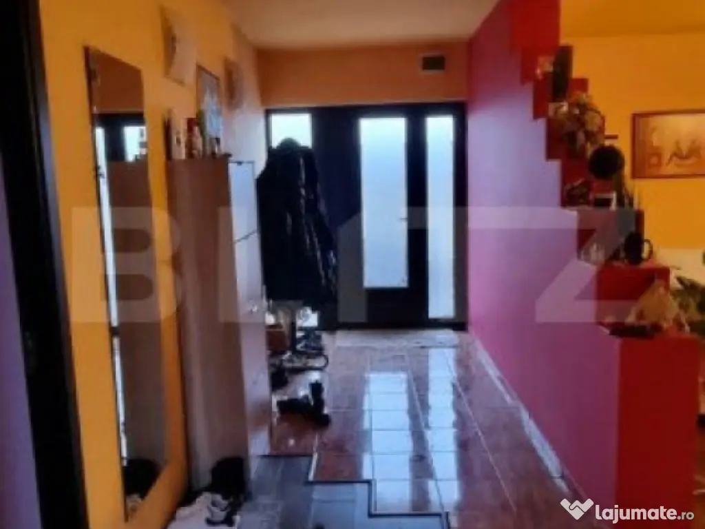 Casa individuala, 5 camere, 200mp utili, Tatarani 