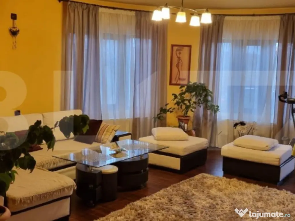 Casa individuala, 5 camere, 200mp utili, Tatarani 