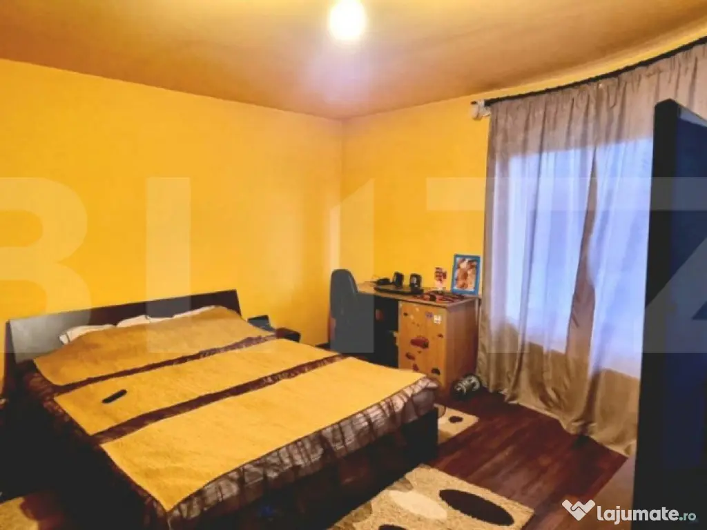 Casa individuala, 5 camere, 200mp utili, Tatarani 