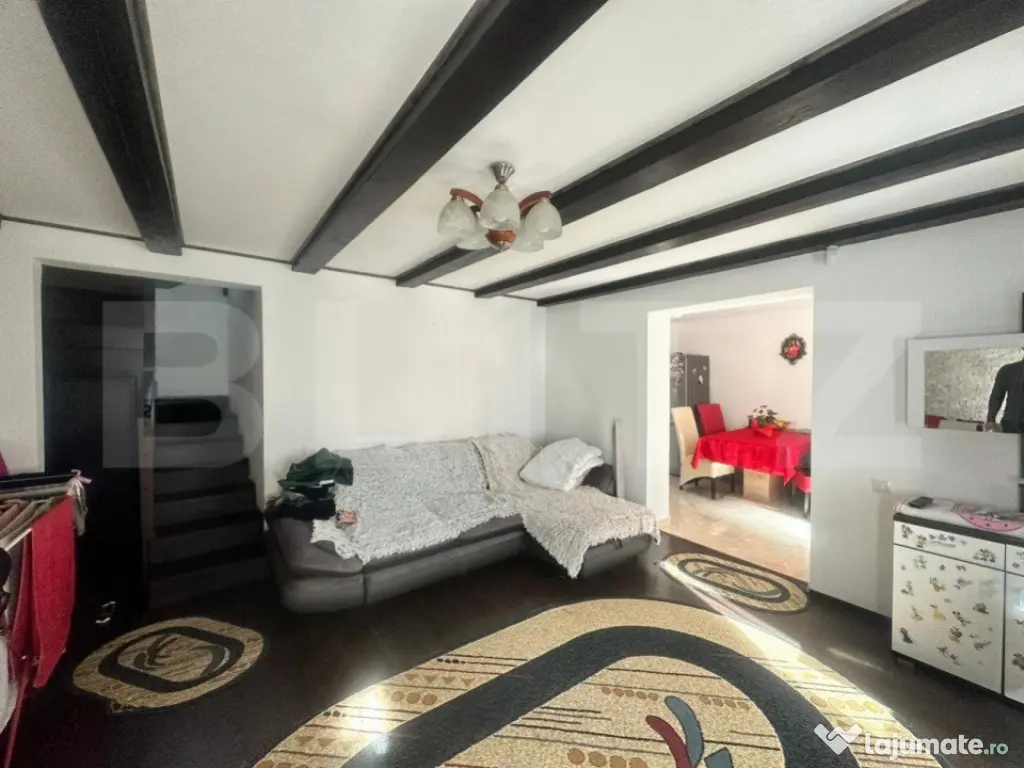 Casă Ultracentrală la Preț de Apartament – 3 camere 10