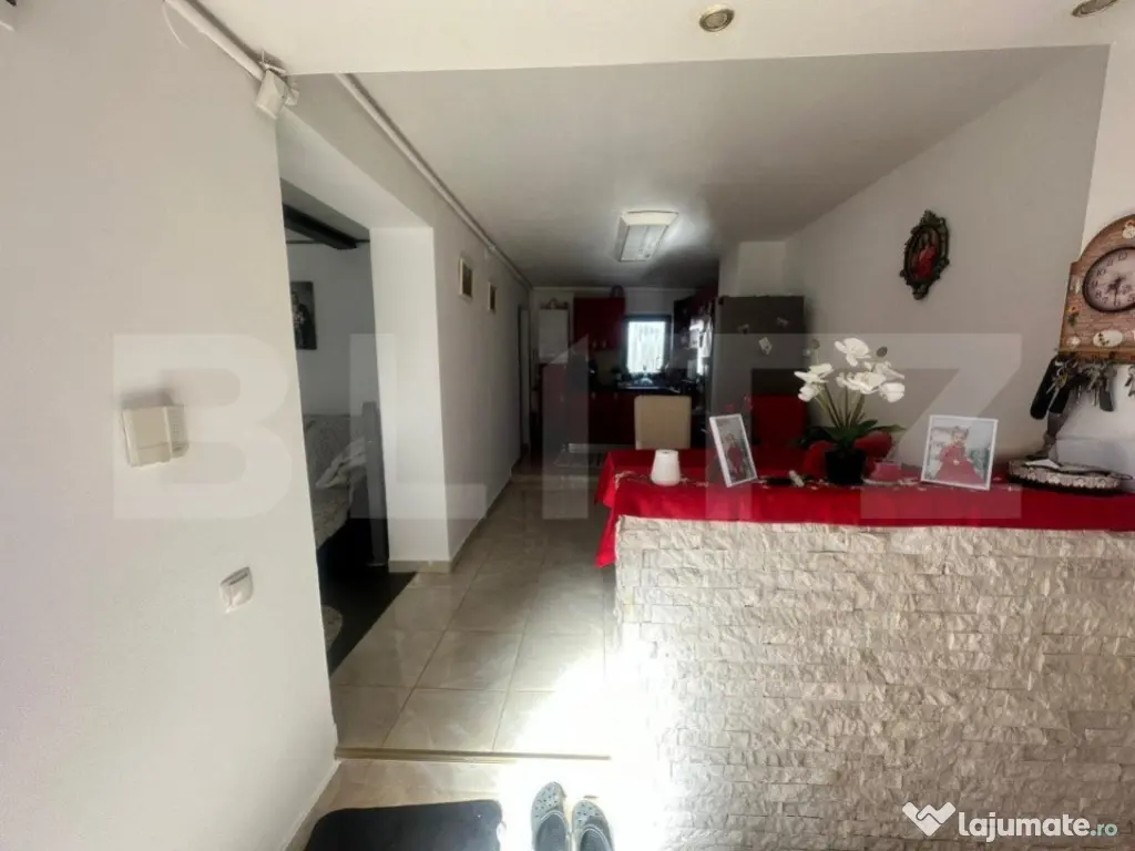 Casă Ultracentrală la Preț de Apartament – 3 camere 10