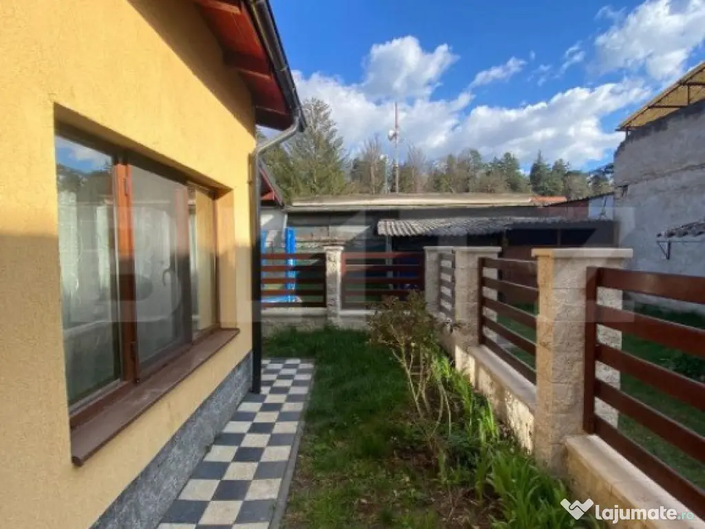 Casă Ultracentrală la Preț de Apartament – 3 camere 10