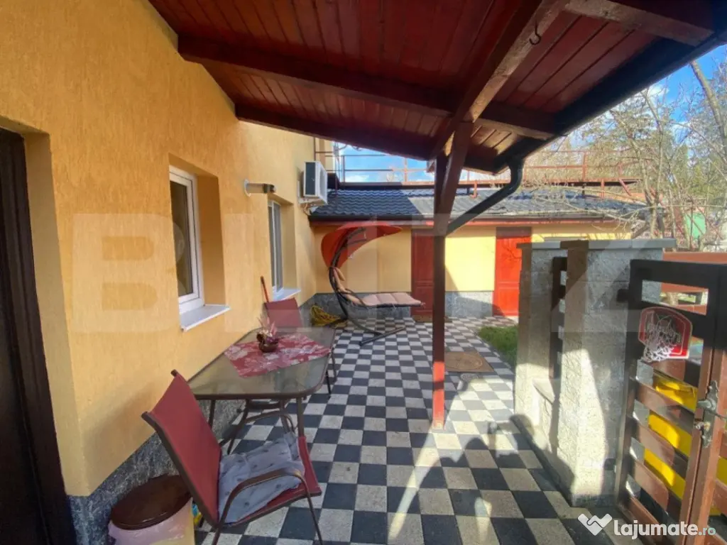 Casă Ultracentrală la Preț de Apartament – 3 camere 10