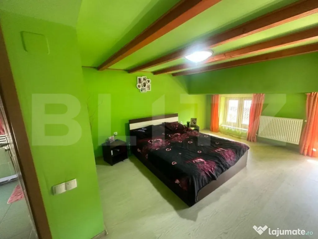 Casă Ultracentrală la Preț de Apartament – 3 camere 10