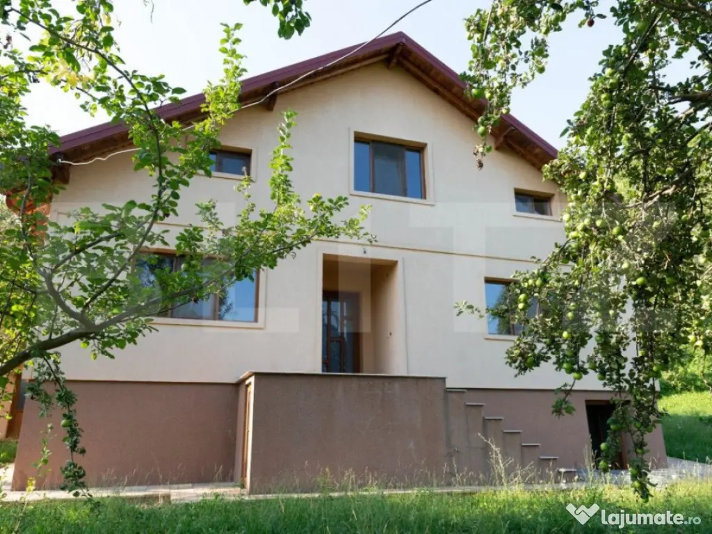 Vilă Panoramică Runcu