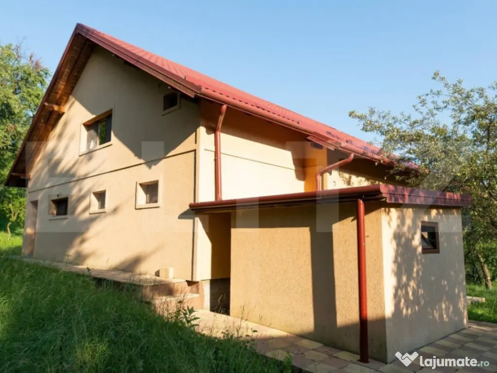 Vilă Panoramică Runcu