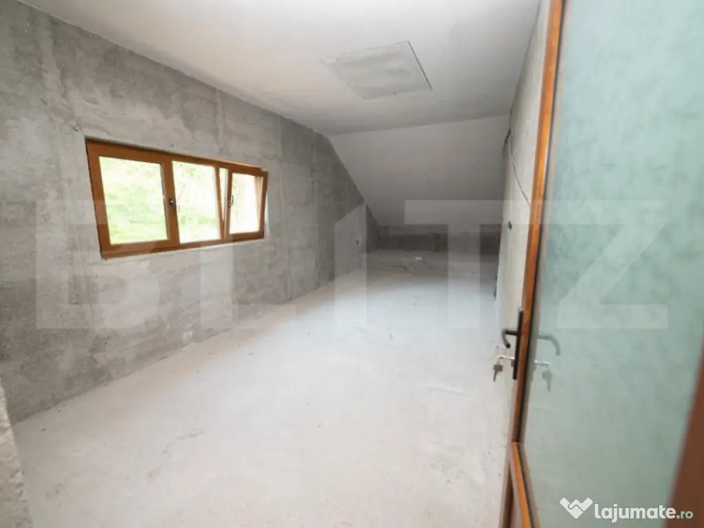 Vilă Panoramică Runcu