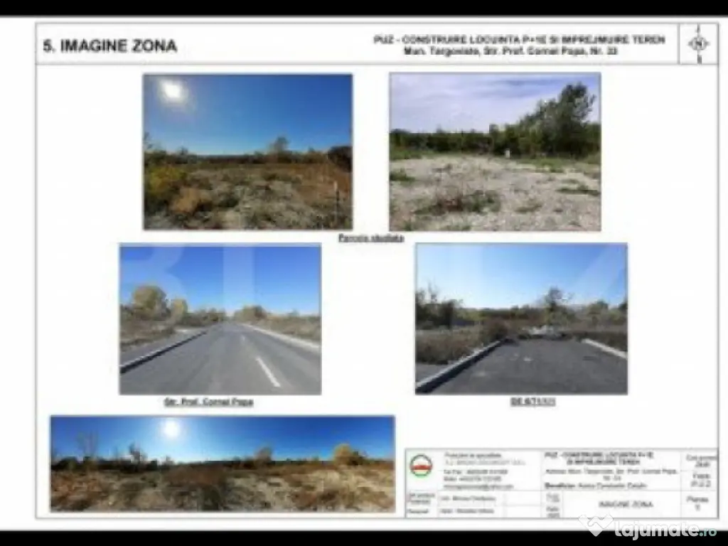 Teren intravilan Targoviste - 473mp