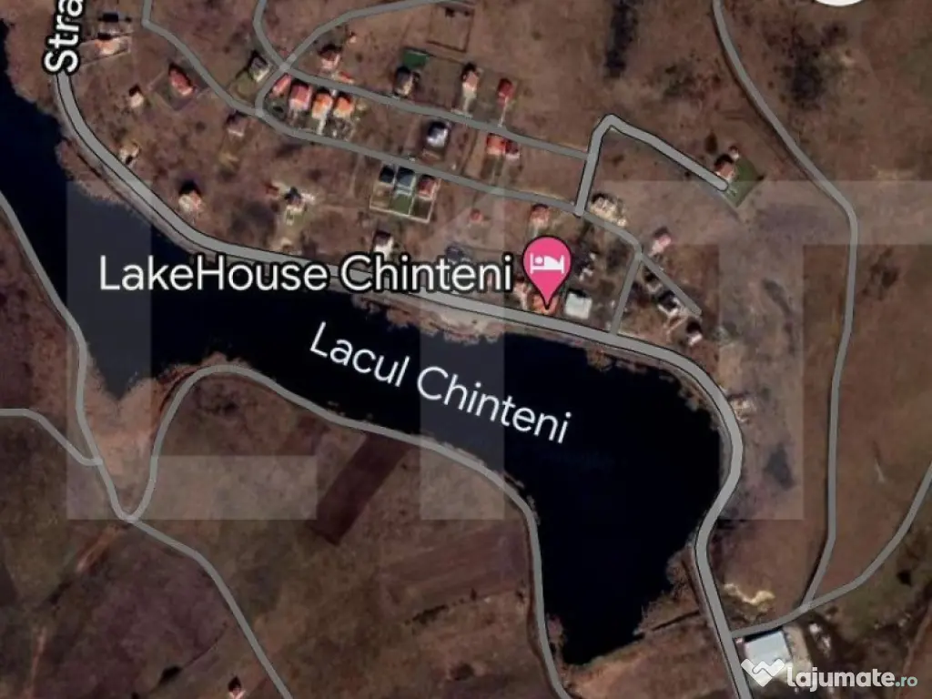 Teren ideal pentru sala de evenimente sau turism ,5800mp ,in