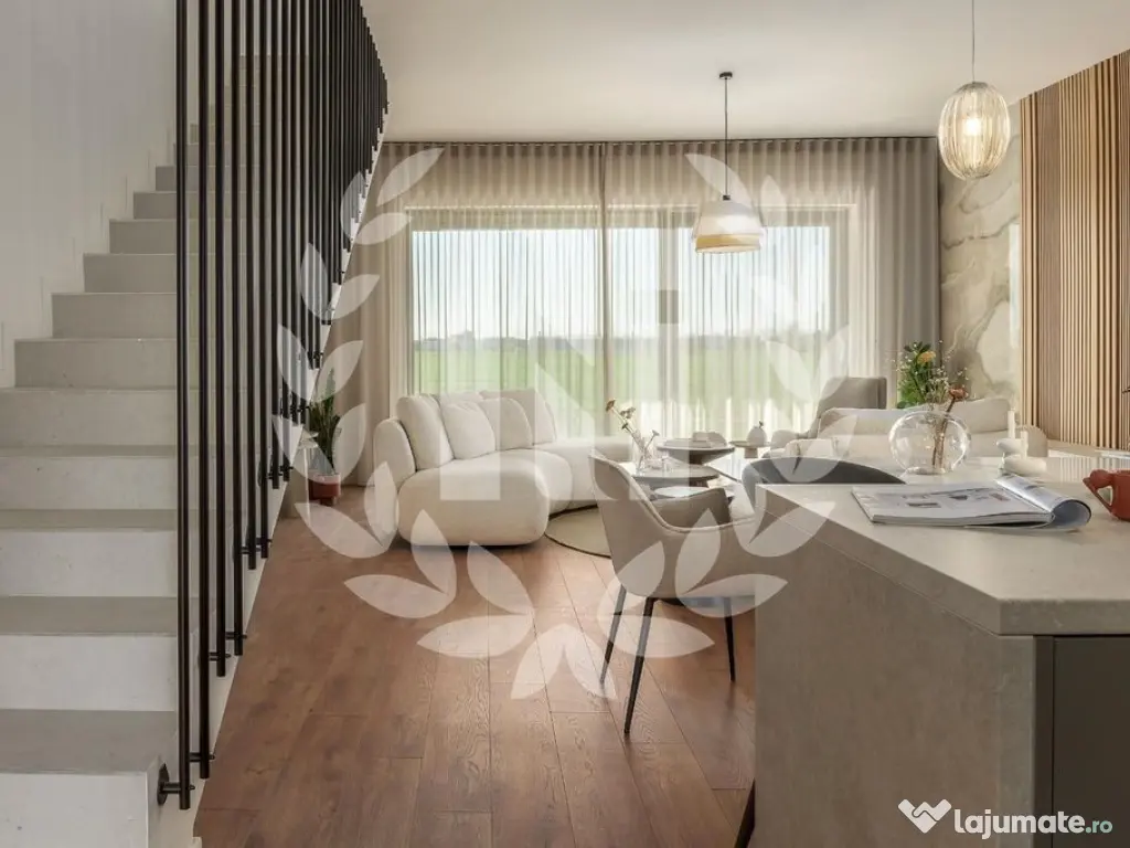 DUPLEX 4 CAMERE BALOTESTI 