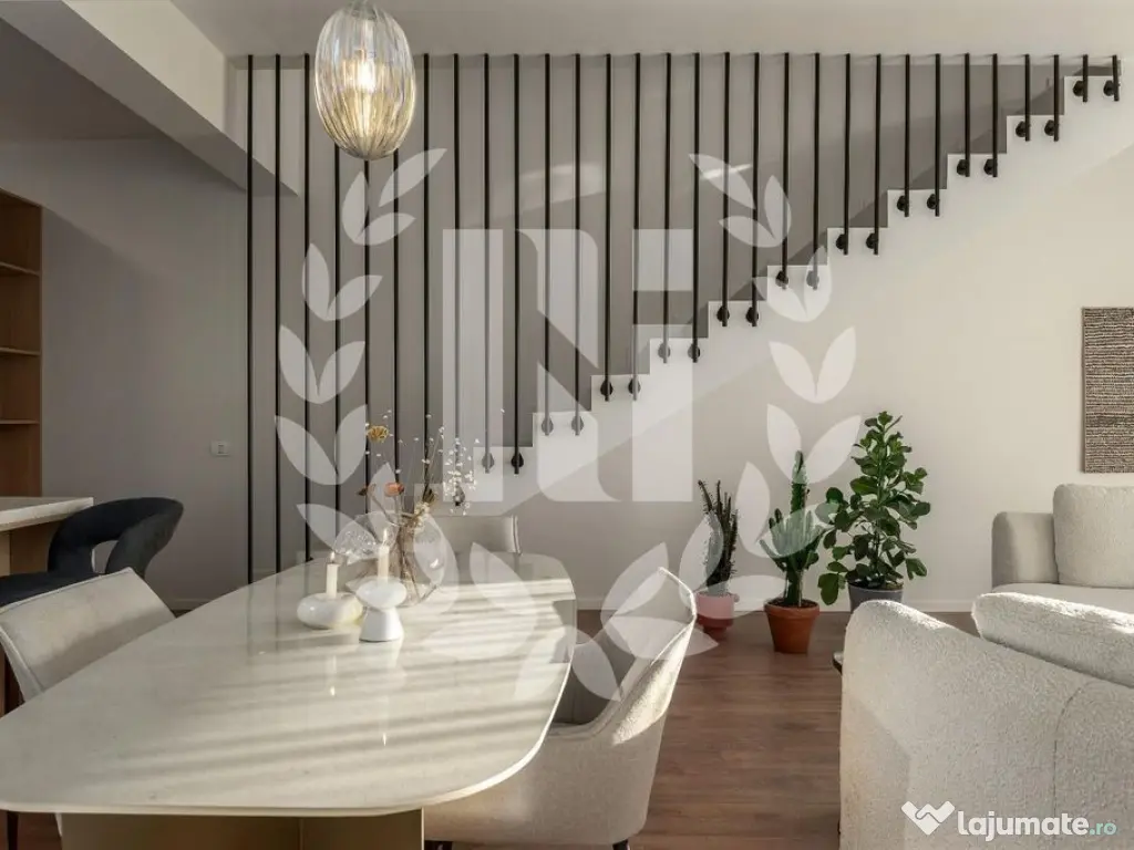 DUPLEX 4 CAMERE BALOTESTI 