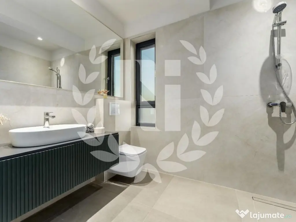 DUPLEX 4 CAMERE BALOTESTI 