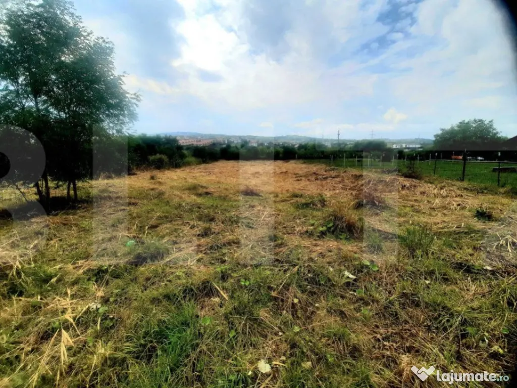 Reducere de pret!Teren intravilan, suprafata de 2506 mp, inc