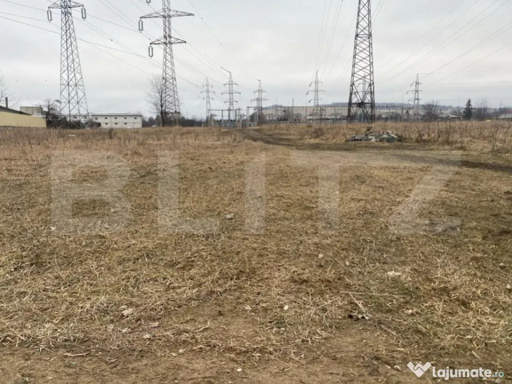 Teren Intravilan 2600mp , zona Itcani