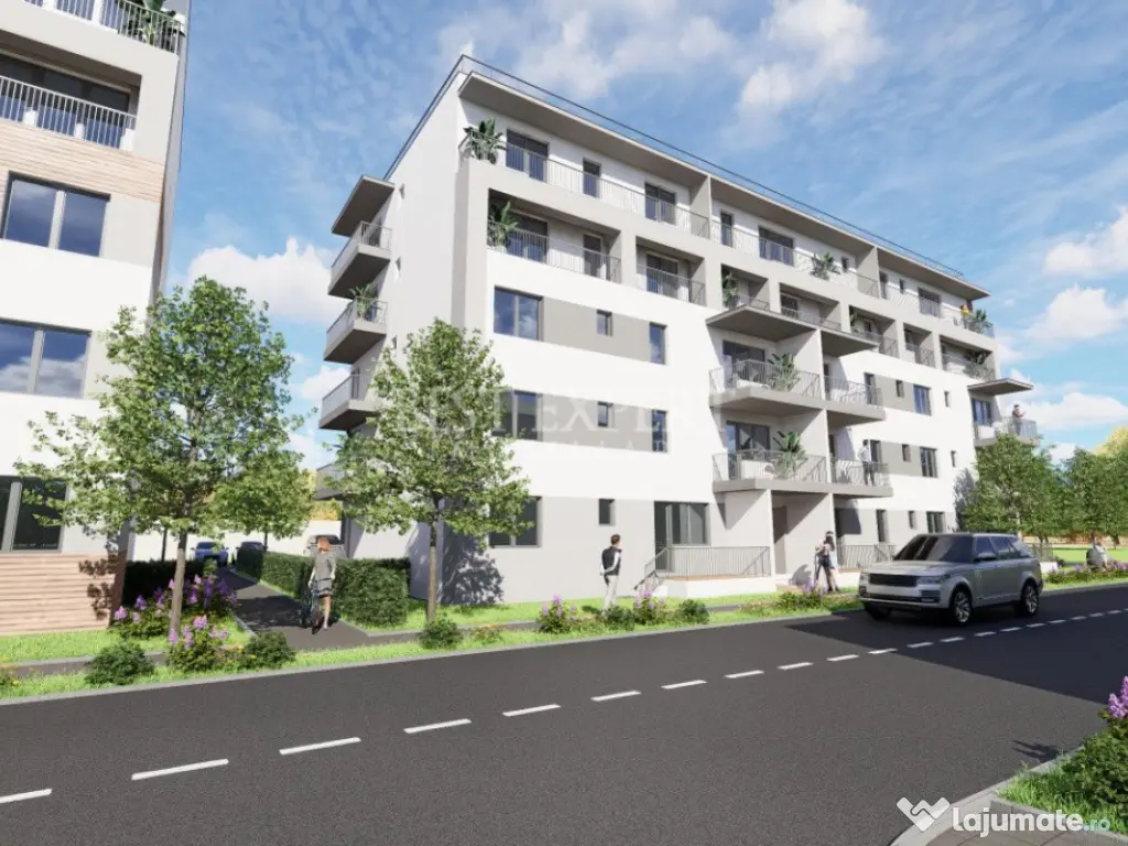 Garsoniera Geam Baie Zona Linistita -Credit ipotecar 15%