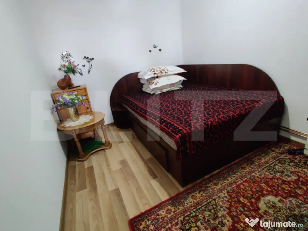 Apartament spatios in vila situat in Codlea