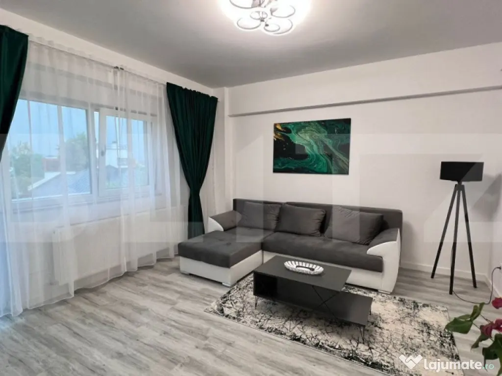 Apartament 2 camere, 65mp, , zona 1 Mai