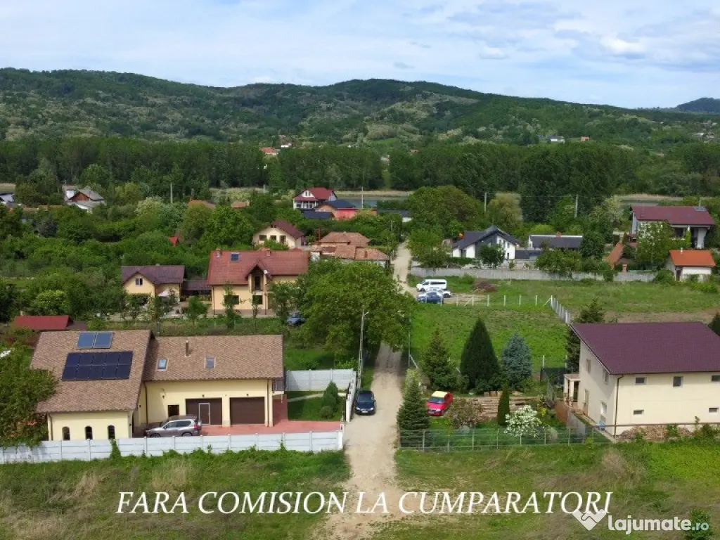 TEREN PRETABIL DEZVOLTARE REZIDENTIALA 