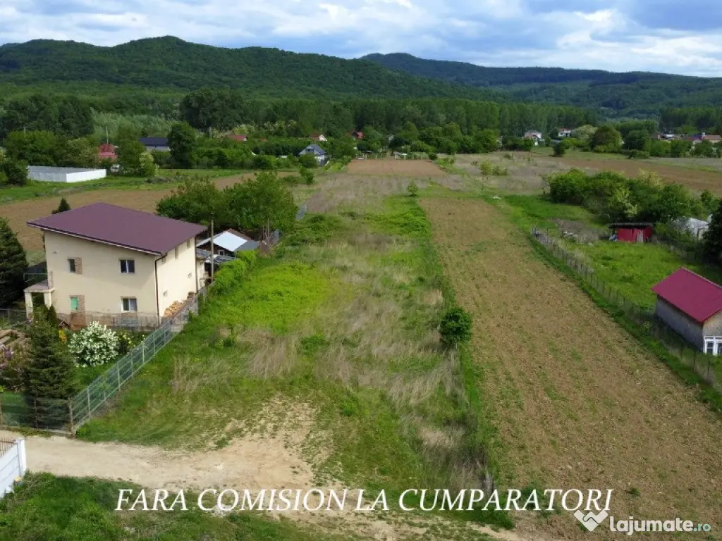 TEREN PRETABIL DEZVOLTARE REZIDENTIALA 