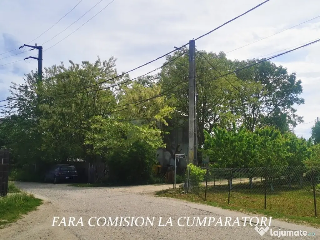 TEREN PRETABIL DEZVOLTARE REZIDENTIALA 