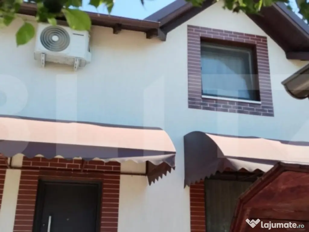 Casă tip duplex mobilată-utilată TÂRGOVIȘTE 145 mp util