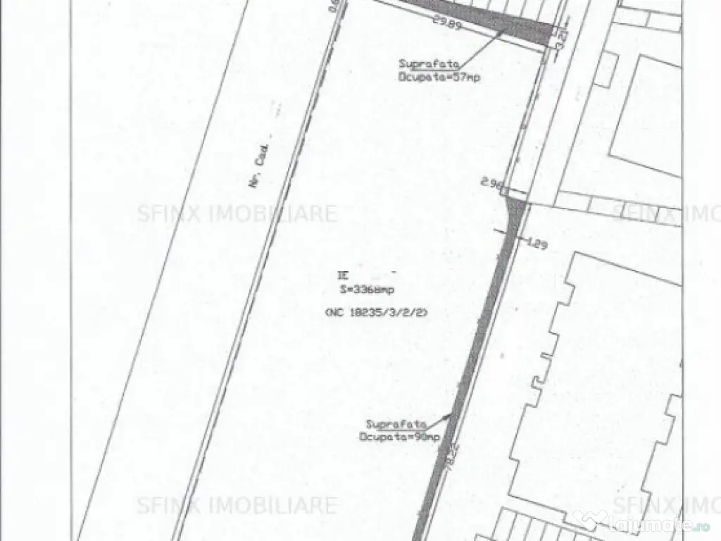 Teren Sisesti Lac 3368 Mp New 2026