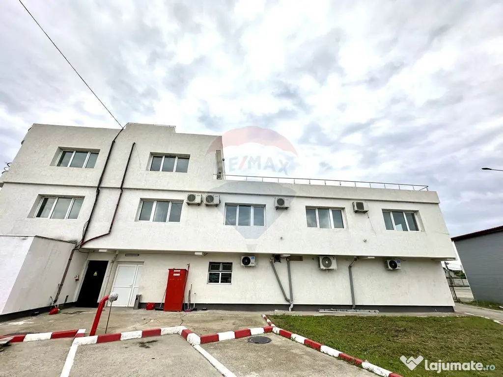 Cladire birouri/ Hotel cu 12 camere la sos. Urziceni - Bu... 