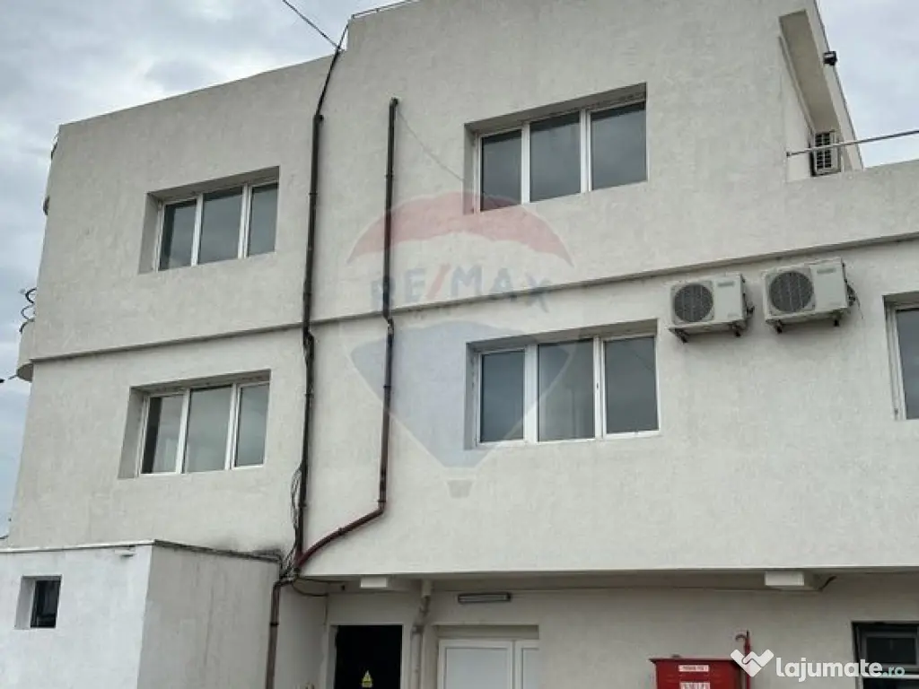 Cladire birouri/ Hotel cu 12 camere la sos. Urziceni - Bu... 